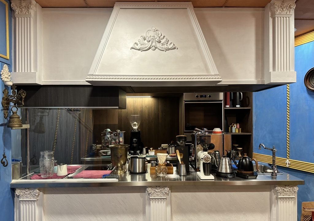 高雄咖啡課程2025|桑卓咖啡研究學院(Alessandro Coffee Academy)