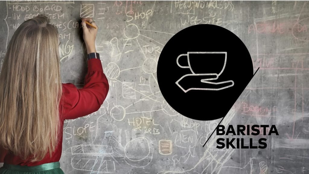 SCA BARISTA SKILLS義式咖啡師證照考試內容