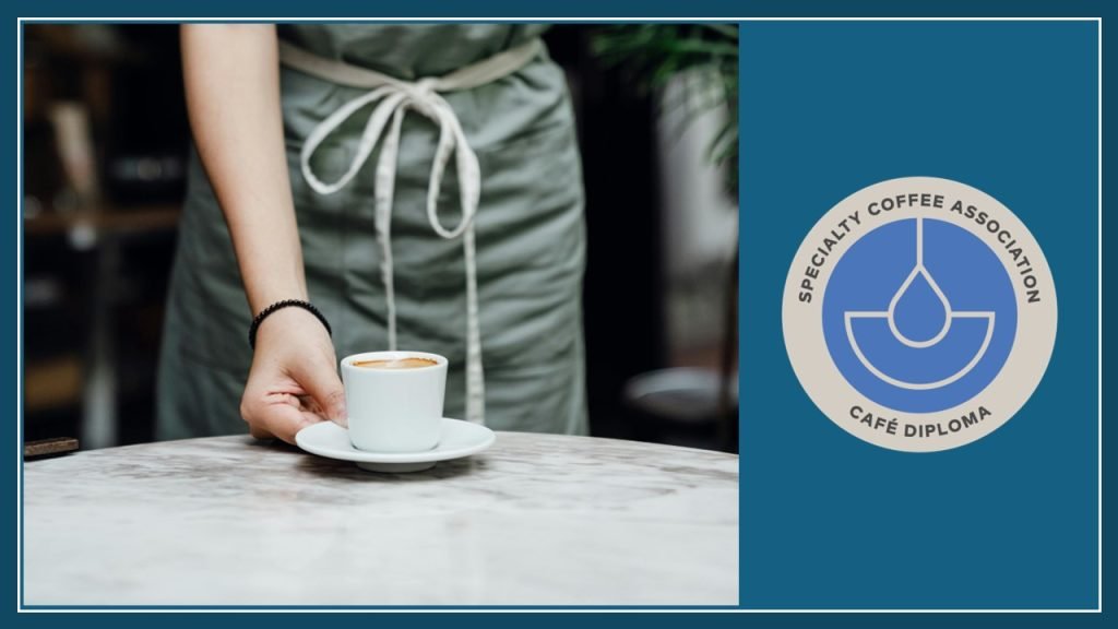 SCA Café Diploma SCA咖啡廳文憑-咖啡產業技能文憑（SCA Skills Diploma）：專業咖啡館創業不可或缺的證照課程