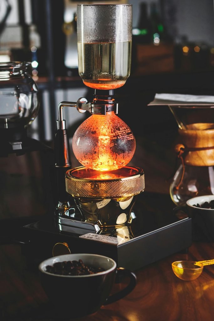 3小時了解虹吸咖啡壺技巧｜Siphon（塞風）咖啡課程｜虹吸壺課程 高雄