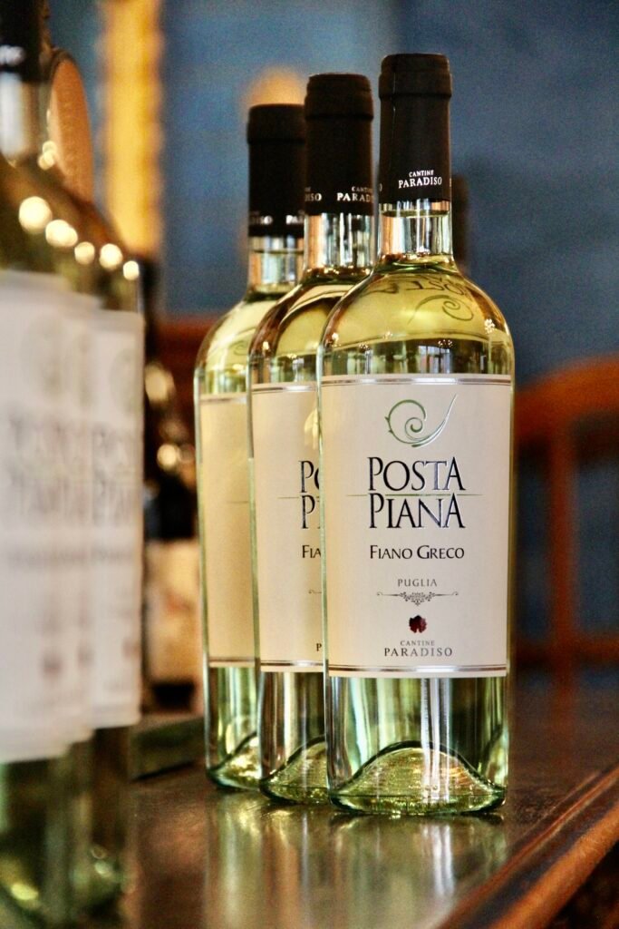 菲亞洛風土白葡萄酒/Puglia wine/義大利經典風味