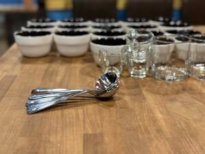 高雄咖啡課程：SCA 咖啡感官杯測｜專業感官訓練課程高雄班 (初+中級)