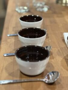 SCA Sensory（SCA 感官）認證｜Kaohsiung 咖啡 感官杯測／感官訓練課程高雄｜高雄咖啡課程