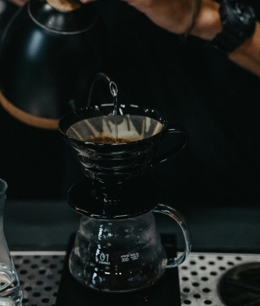 手沖與基礎入門咖啡課程｜高雄咖啡課程｜一週一堂課，非填鴨式的 SCA 系統教學