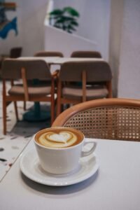 高雄 SCA 咖啡拉花課程(證照課程)首選：桑卓咖啡研究學院，不只考證，成就專業 SCA 義式咖啡師(拉花)！