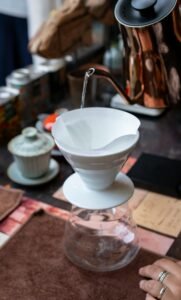 高雄咖啡課程｜手沖（Pour-over）與拉花（Latte Art）體驗課程 手沖課程高雄