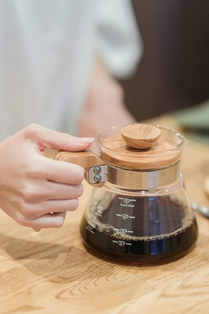 高雄咖啡課程｜手沖（Pour-over）與拉花（Latte Art）體驗課程｜咖啡拉花課程高雄