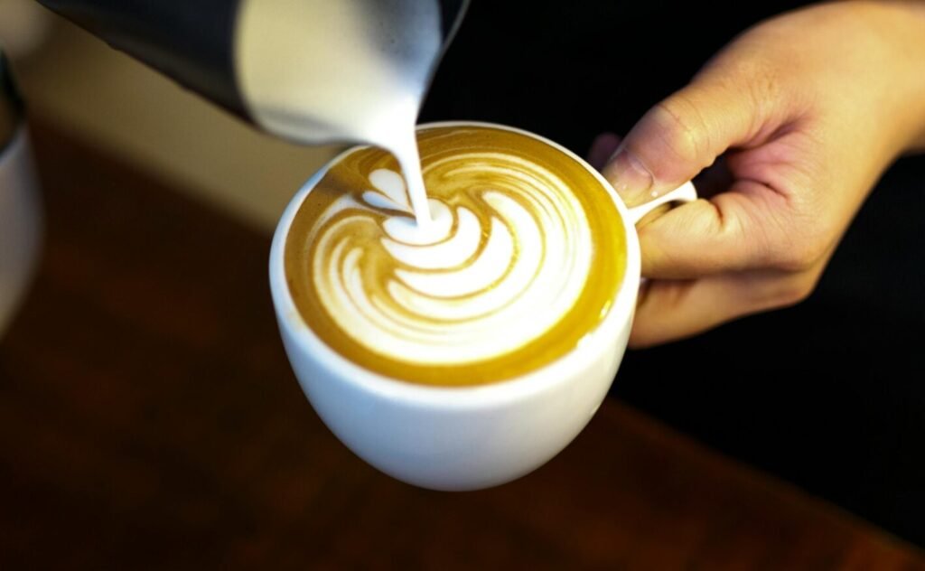 高雄咖啡課程｜高雄咖啡拉花課程｜拉花課程｜桑卓咖啡研究學院