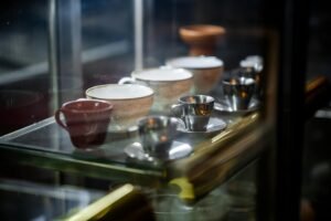 SCA AST 親授｜Latte Art（拉花）3小時了解咖啡拉花基礎入門技巧｜咖啡拉花課程｜咖啡課程高雄