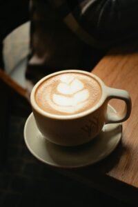 高雄咖啡課程首選：桑卓SCA義式咖啡拉花師證照課程｜專業咖啡拉花課程與拉花課程