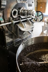 ☕ 點燃創業夢 | SCA 國際咖啡烘焙證照課程 (烘豆課) - 高雄咖啡師證照首選