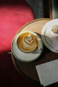 高雄咖啡課程｜咖啡拉花課程｜拉花課程｜SCA義式咖啡拉花師證照課程