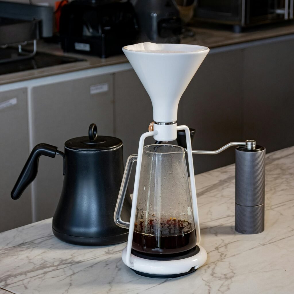 給自己的週末禮物:3 小時沈浸式烘豆實驗室【3 小時烘豆體驗課】