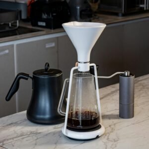 給自己的週末禮物：3 小時沈浸式烘豆實驗室【3 小時烘豆體驗課】