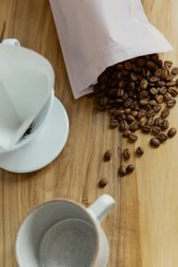 專屬你的風味:喜歡濃郁還是清爽?自己決定烘焙度!咖啡烘豆課程