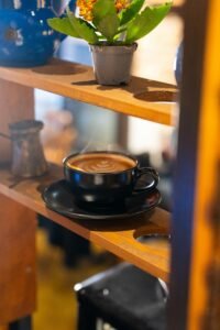 從咖啡小白到專業咖啡師：高雄咖啡課程、咖啡師證照、手沖咖啡課程