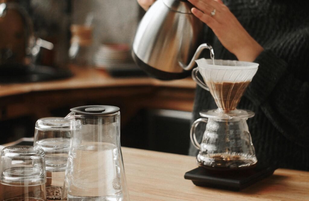 桑卓咖啡研究學院：帶你進入國際標準的烘焙殿堂｜烘豆課程