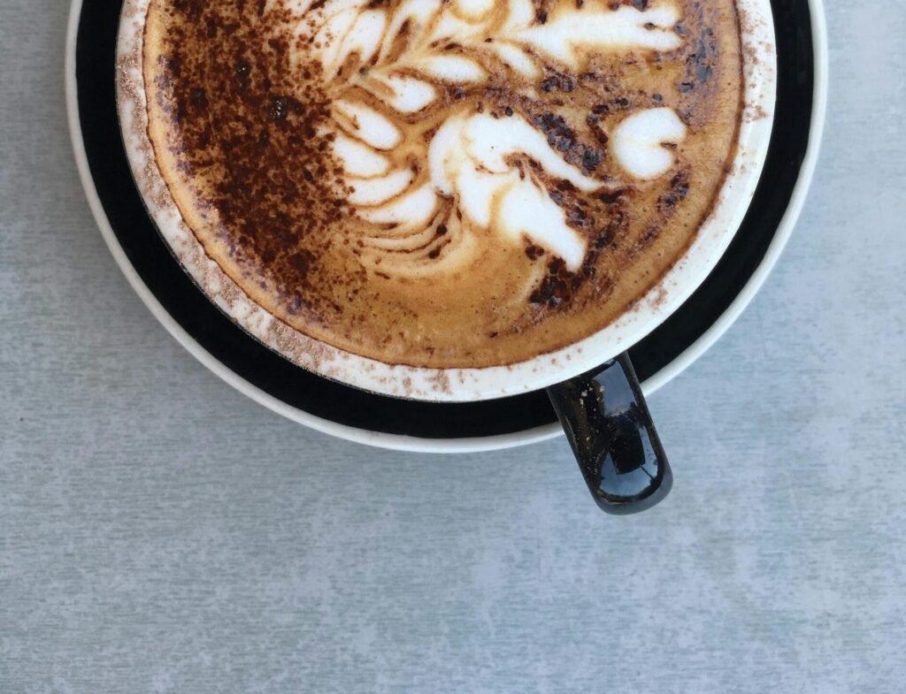 高雄週末提案： 3 小時咖啡拉花體驗課｜從零打造咖啡館創業夢