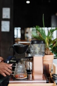 【3 小時烘豆體驗課】現場烘現場測：3 小時帶走你親手烘焙精品豆