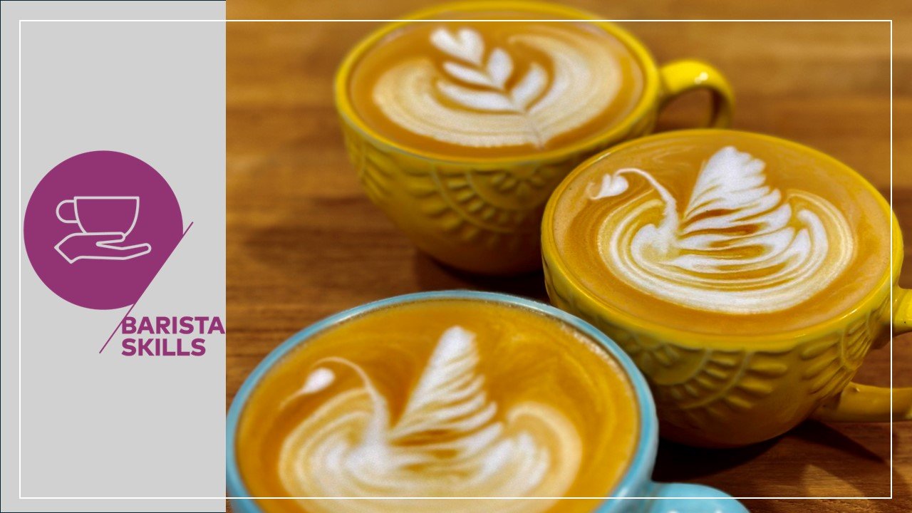 SCA國際義式咖啡師證照 咖啡拉花課程 咖啡課程 | 專業高階 | 高雄