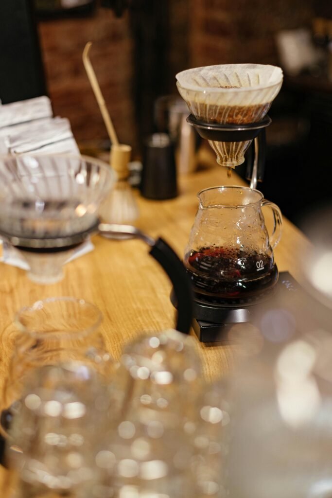 咖啡課程推薦｜桑卓咖啡研究學院：從SCA證照到咖啡創業