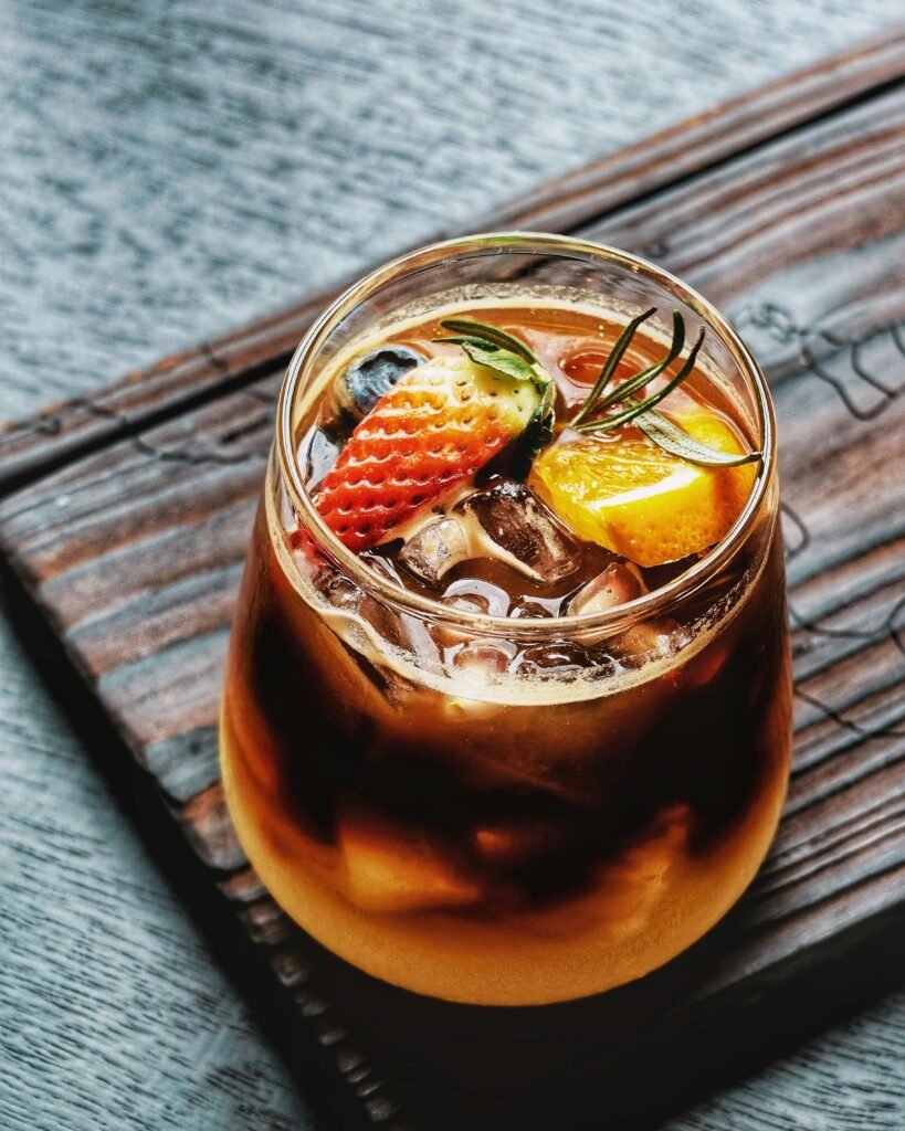 SCA咖啡感官課程與咖啡師證照：掌握冷萃咖啡(Cold Brew)風味