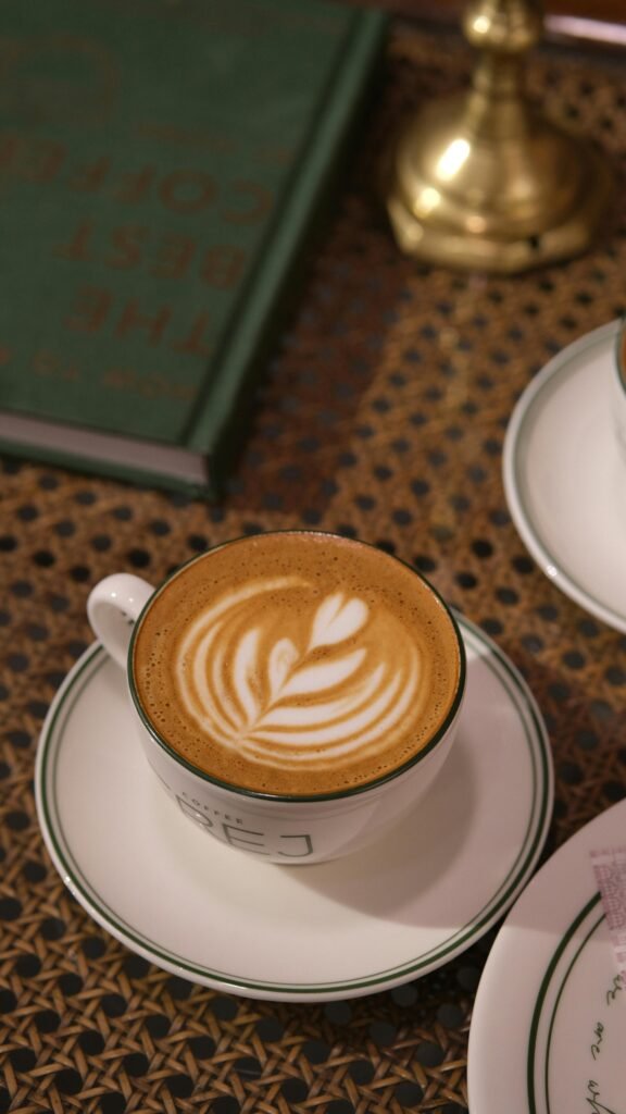 從咖啡小白到咖啡拉花達人：桑卓咖啡研究學院 SCA 咖啡師證照