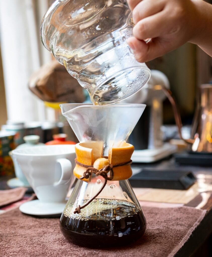 為什麼日曬豆手沖容易堵塞?細粉與銀皮的處理技巧|SCA手沖