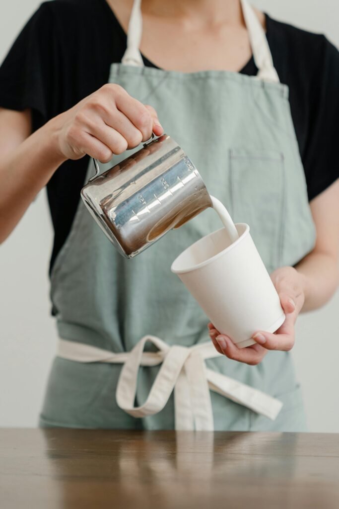 適合完全新手的「拉花」技巧？3小時基礎入門體驗課程