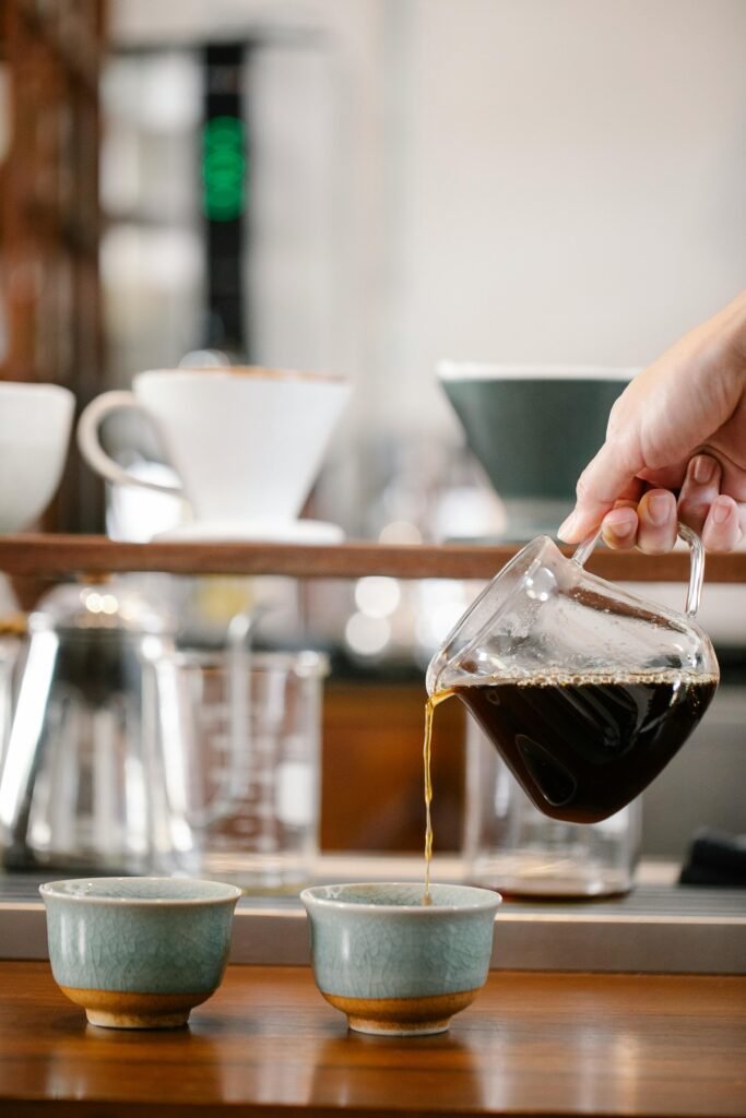 V60、Kalita、Origami：SCA 課堂濾杯流速大解析