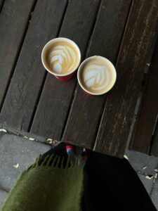 奶泡消泡太快怎麼辦？揭密蛋白質與溫度的關係｜高雄 SCA 咖啡