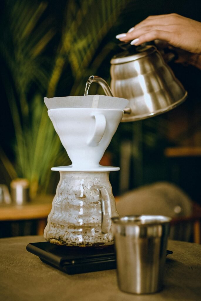 濾杯大亂鬥：V60、Kalita、Origami 流速比較｜SCA手沖咖啡