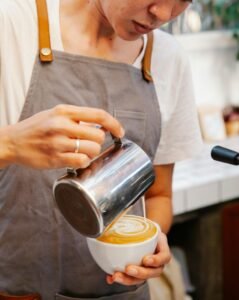 高雄咖啡師培訓：為什麼桑卓的學員再回來進修的機率這麼高？