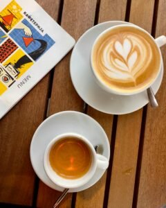 開店實務：SCA 拉花認證是什麼？分級制度詳解。SCA 咖啡