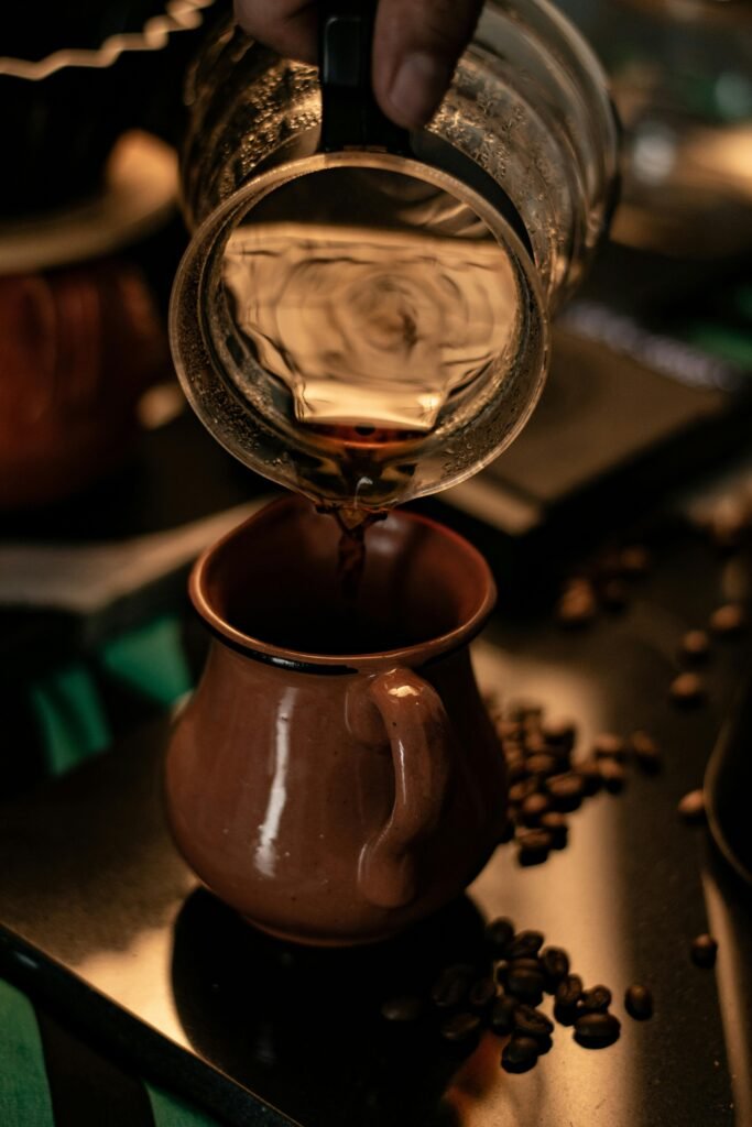 桑卓咖啡研究學院：為何我們堅持「先懂原理，再動手烘」？