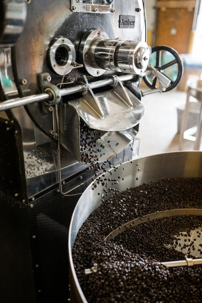 烘豆機結構解析：滾筒轉速與熱風流速對 SCA 評分的影響