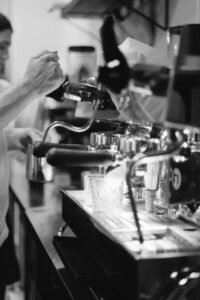 體驗班需要證書嗎?用「目的導向」決定下一步!咖啡拉花體驗班