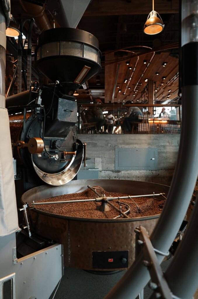 夢想開咖啡館？SCA咖啡烘豆課程：烘焙為何容易越修越亂？