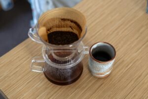 SCA手沖咖啡課程如何解決手沖忽濃忽淡？桑卓咖啡研究學院