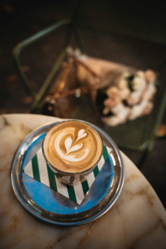 SCA訓練邏輯下，拉花為什麼是建立吧台自信的重要模組？