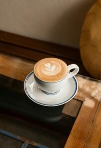 拉花體驗班：如果你總是學不會，可能只是沒有人把步驟拆解清楚