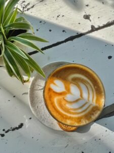 拉花體驗班：短時間體驗也能學到專業基礎，重點在教學設計