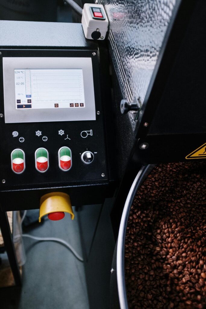 SCA咖啡烘豆課程｜新手也能讀懂烘焙曲線（Roasting Curve）嗎？