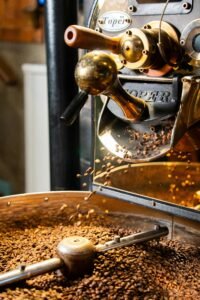 直火 vs 半熱風？SCA咖啡烘豆課程帶你認識不同烘豆機型