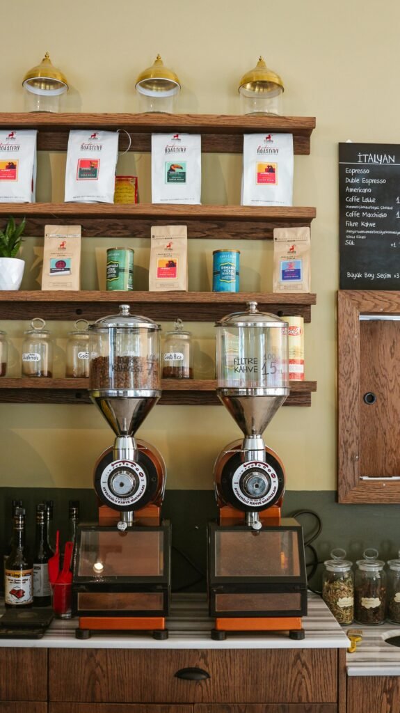 磨豆機刀盤怎麼選？平刀與錐刀對粒徑分佈的影響｜桑卓咖啡學院