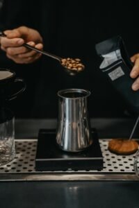 桑卓學院技術講堂：烘焙度如何決定咖啡粉的研磨分佈與萃取率？