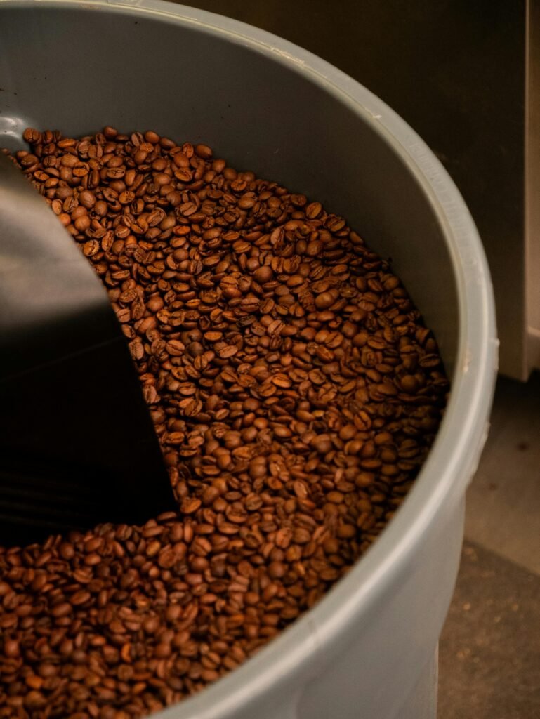過年送禮自己烘！SCA烘豆課程教你製作獨一無二的新春咖啡禮盒