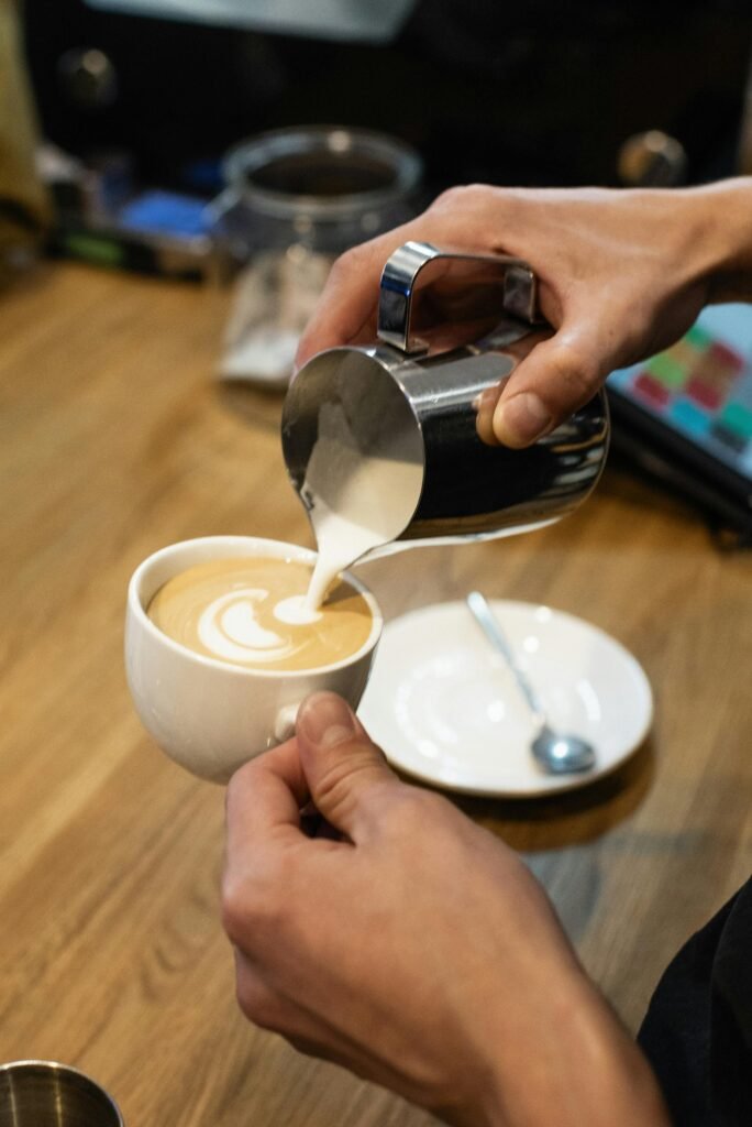 拉花體驗 vs SCA專業入門，Alessandro Coffee Academy 提供什麼