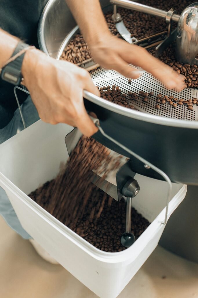 建立個人咖啡品牌:SCA烘豆課程助你打造獨家配方豆|桑卓學院