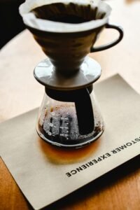 高雄手沖咖啡教學：桑卓咖啡研究學院 Alessandro Coffee Academy 專業萃取課
